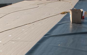 disadvantages of Rawcliffe Bridge flat roof insulation
