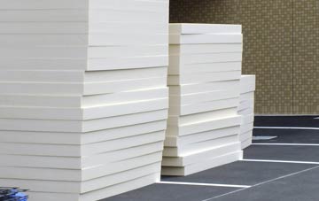 Rawcliffe Bridge flat roof insulation costs