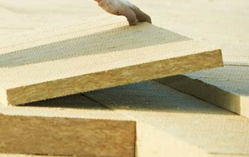 measuring Rawcliffe Bridge tapered insulation