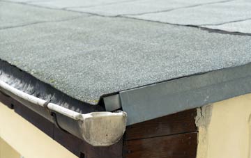 repair or replace Rawcliffe Bridge flat roofing?