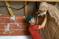 Rawcliffe Bridge tapered roof insulation